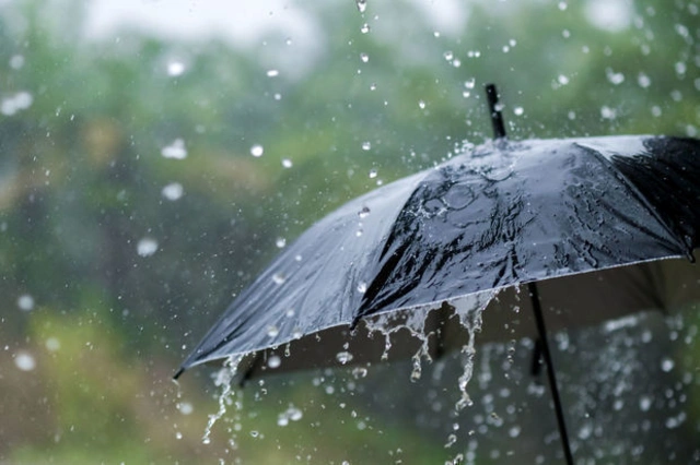 В некоторых районах прошли дожди, высота волн на Каспии превысила 3 м - ФАКТИЧЕСКАЯ ПОГОДА + ОБНОВЛЕНО